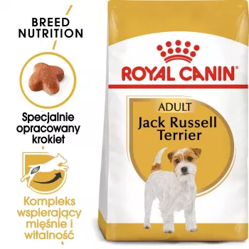 ROYAL CANIN Jack Russell Adult kuiv koeratoit - 1.5 kg