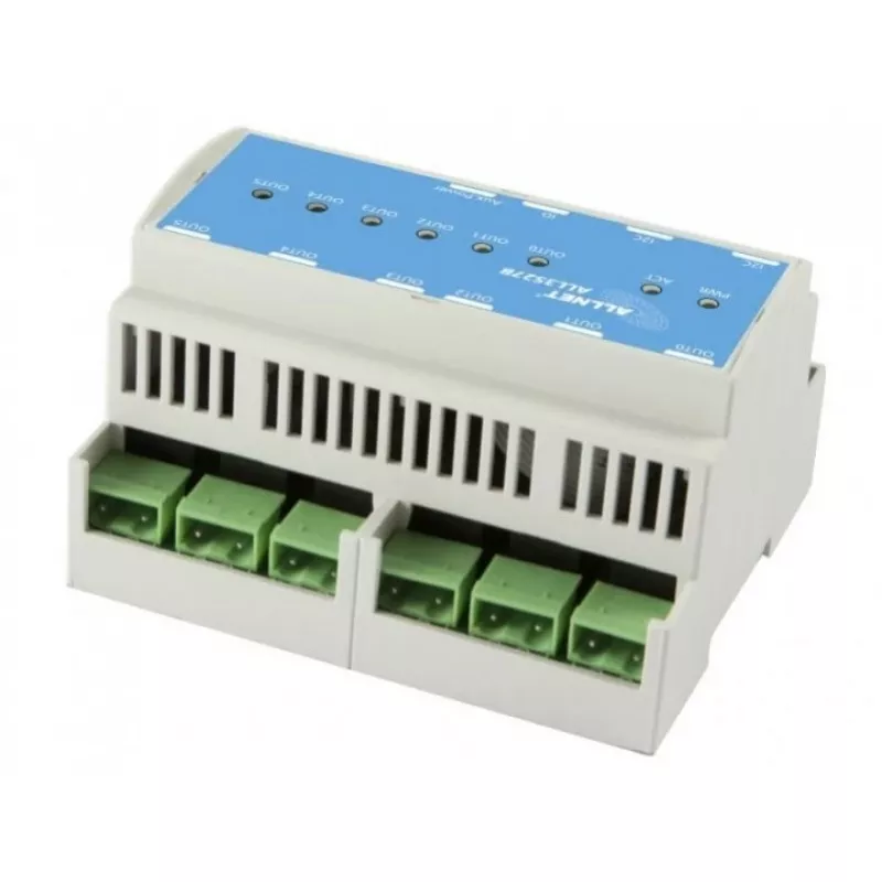 Elektrirelee ALLNET ALL3527B sinine valge