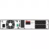 Rack UPS PowerWalker VFI 1500 LICR IOT PF1 on-line 1500 VA, 8× IEC C13, USB-B, RS-232, LCD, 2U