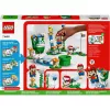 Ehitusmänguasi LEGO Super Mario 3 vaenlase figuuri 71409 — Boomerang Brother & Piranha Plant