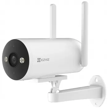 EZVIZ H5 4G IP turvakaamera välitingimustesse 2304 x 1296 pikslit Lagi/Sein/Post
