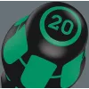 TORX-komplekt Wera 367/6