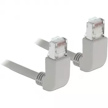 Võrgukaabel DeLOCK 83513 RJ-45 Cat6a 0.5 m Hall