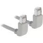 Võrgukaabel DeLOCK 83513 RJ-45 Cat6a 0.5 m Hall