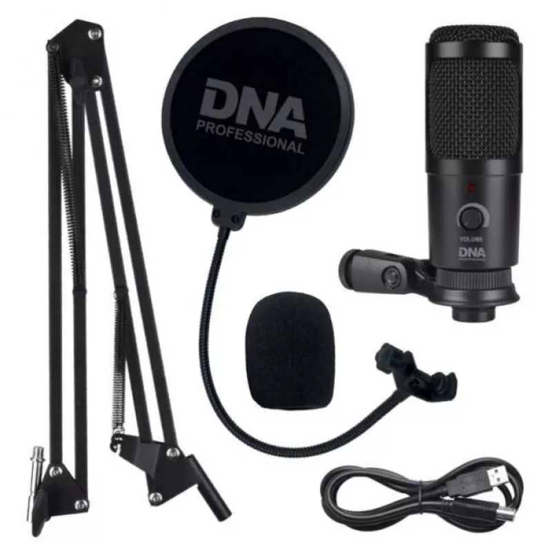 DNA CM USB KIT - podcasti komplekt