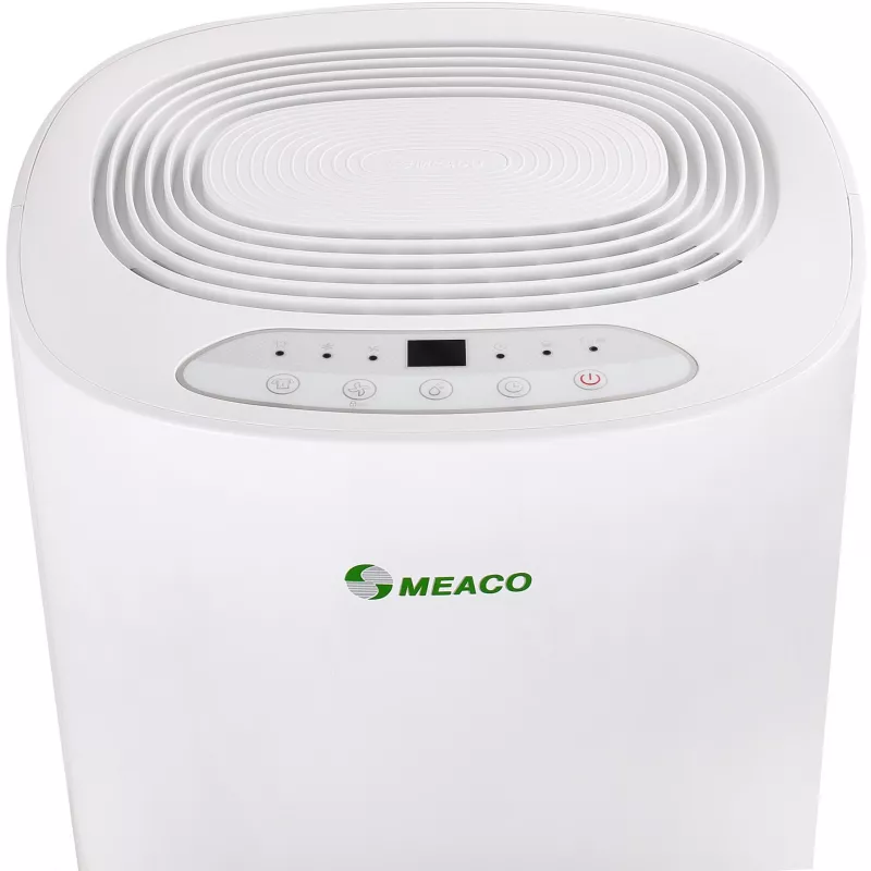 Õhukuivati Meaco Dry ABC 12L, 155 W, ruumidele kuni 55 m², valge