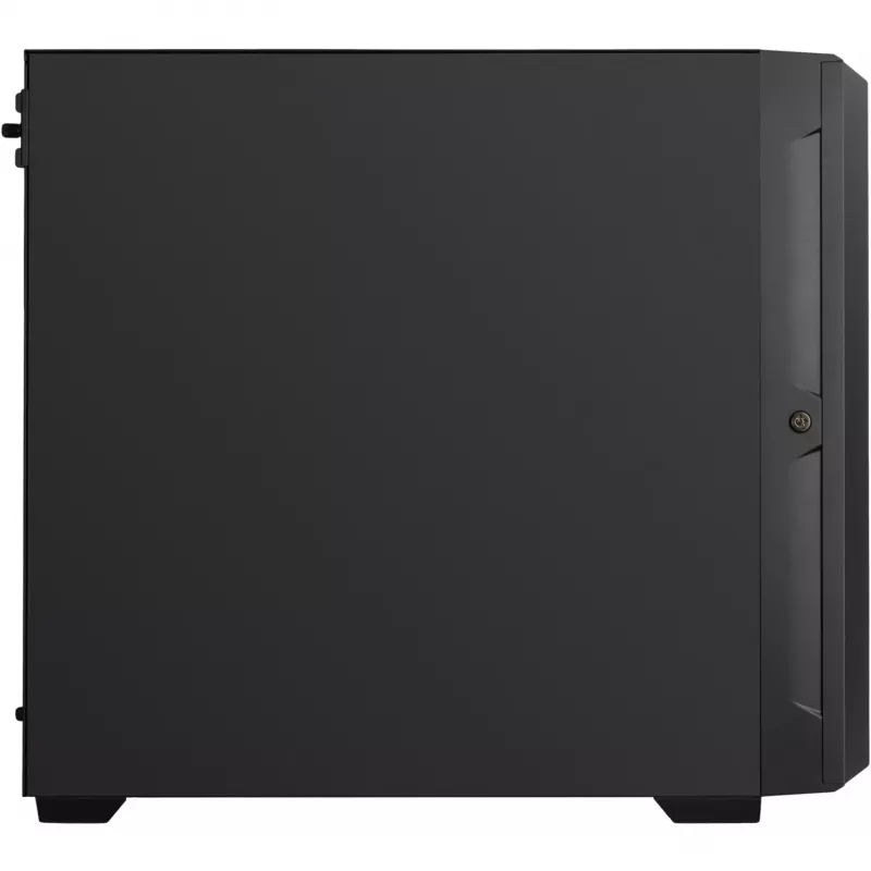 SilverStone SST-CS383 must NAS-korpus (SST-CS383)