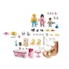 PLAYMOBIL My Life 71744 kassikohvik koos figuuridega, mängukomplekt lastele