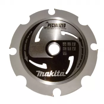 MAKITA KETASSAELEHT 165x20x4Z SPETSIAALNE KIUDTSEMENTPLAATIDELE
