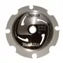 MAKITA KETASSAELEHT 165x20x4Z SPETSIAALNE KIUDTSEMENTPLAATIDELE