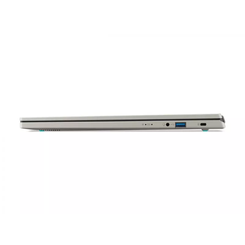 Sülearvuti Acer Aspire AV16-71P-79L8 — Intel Core Ultra 7 255H, 16-tolline WUXGA (1920x1200), 32 GB LPDDR5x, 2 TB SSD, Intel Arc 140T, Windows 11 Home, hall