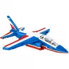 Ehitusmänguasi Cobi Alpha Jet Patrouille de France 1:48 mõõtkavas mudel COBI-5841