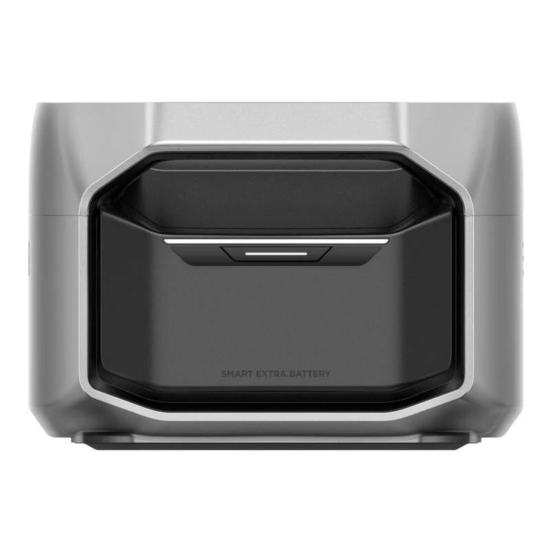 Smart-lisaaku EcoFlow DELTA Pro 3 jaoks, 4096 Wh