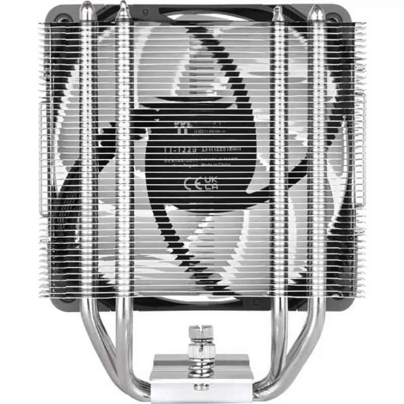 Thermaltake UX400 ARGB Sync - Prozessor-Luftkühler - (für: LGA1851, LGA1700, LGA1200, LGA1156, LGA1155, LGA1151, LGA1150, AM4, AM5)