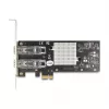 DeLOCK 88336 PCI Express x1 võrgukaart, 2 x SFP Gigabit LAN