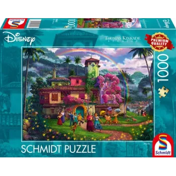 Thomas Kinkade Studios: Disney - Encanto, pusle 1000 tükki