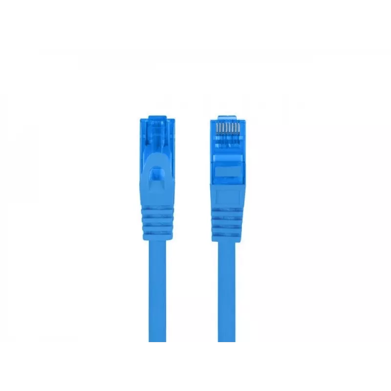 Patchcord Cat.6a S/FTP CCA 2.0m Sinine