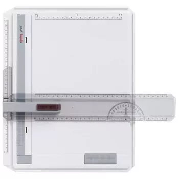 rOtring S0232430 - A4 (210x297 mm) - Hall - Valge