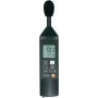 Testo 815 - Digitaalne - A-karakteristik - C-karakteristik - Kiire - Aeglane - 32 - 130 dB - 1 dB - 0,1 dB (0563 8155)