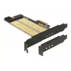Liidesekaart DeLOCK 89630 sisemine M.2 SATA