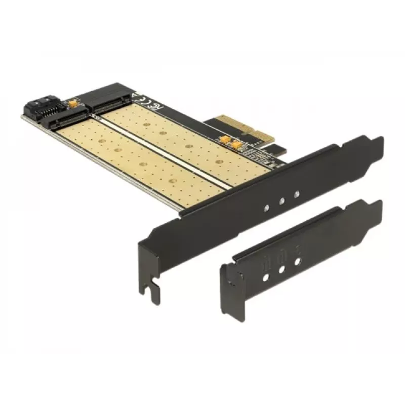 Liidesekaart DeLOCK 89630 sisemine M.2 SATA