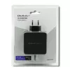 Toiteadapter QOLTEC 51766 65W vahelduv-alalisvool 20V 3.25A IBM/Lenovo jaoks, must, 1.75m kaabel