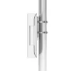 Korpus Ubiquiti UISP Box Plus, polükarbonaat, valge, 380x293x76,4 mm
