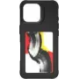 4smarts E-Ink Cover / NFC-Ekraan iPhone 17, Qi2 valmis - must (541787)