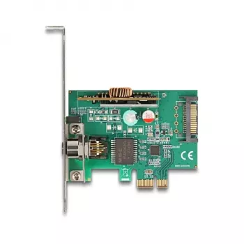 DeLOCK 90760 Sisemine võrgukaart 2500 Mbit/s PCI Express Juhtmega