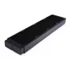 Radiaator Alphacool 14473 messing vask teras must 124 mm laius