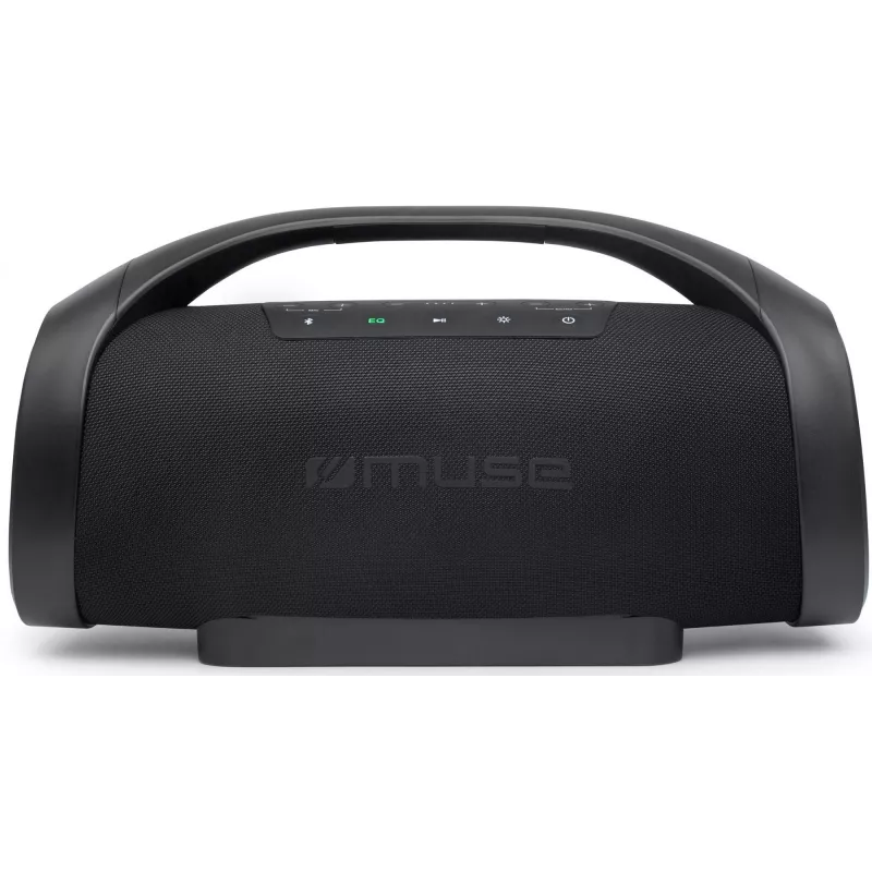 Muse | Kõlar | M-980 BT | Bluetooth | Must | Kaasaskantav | Juhtmevaba ühendus