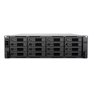 NAS Rack Server Synology RS2825RP+ 16-bay (3U) V1780B 3.35 GHz, 8 GB DDR4, HDD/SSD tugi, Hall