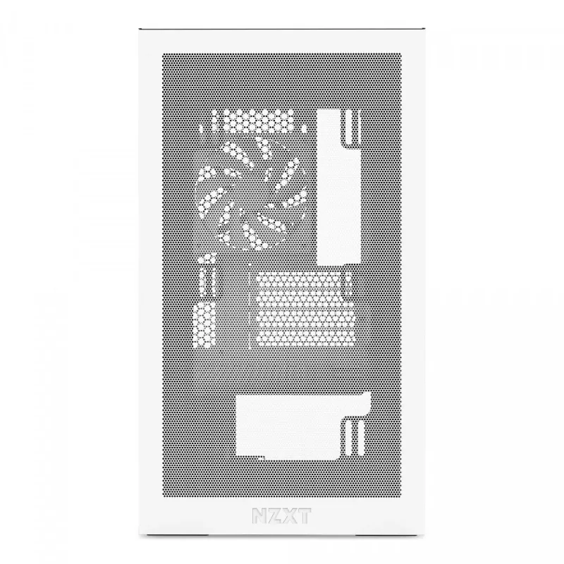 Arvuti korpus NZXT H9 H3 Flow Midi Tower Valge
