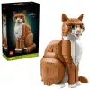 LEGO IDEAS 21376 oranž Cat