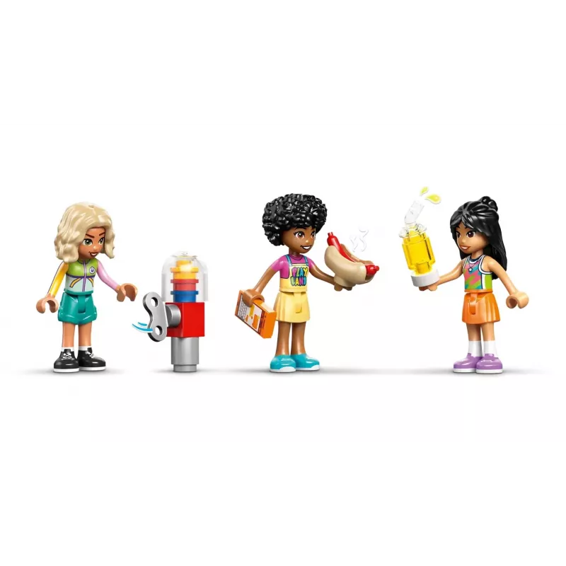 LEGO FRIENDS 42686 Lõbus Siseruumide Mänguväljak