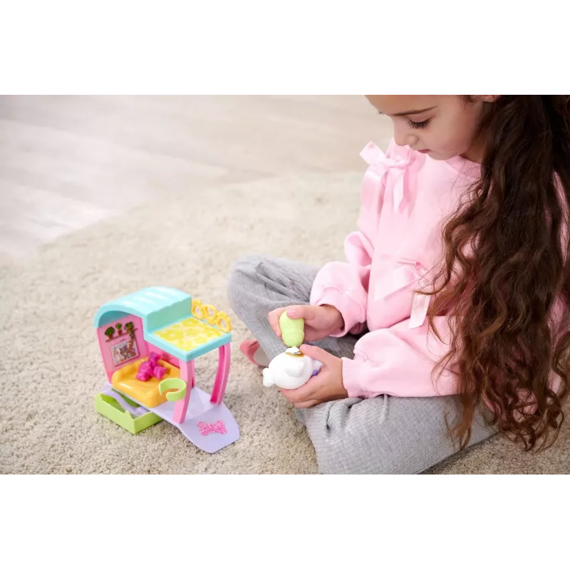 Figuurikomplekt Pamper Petz Mini Playhouse