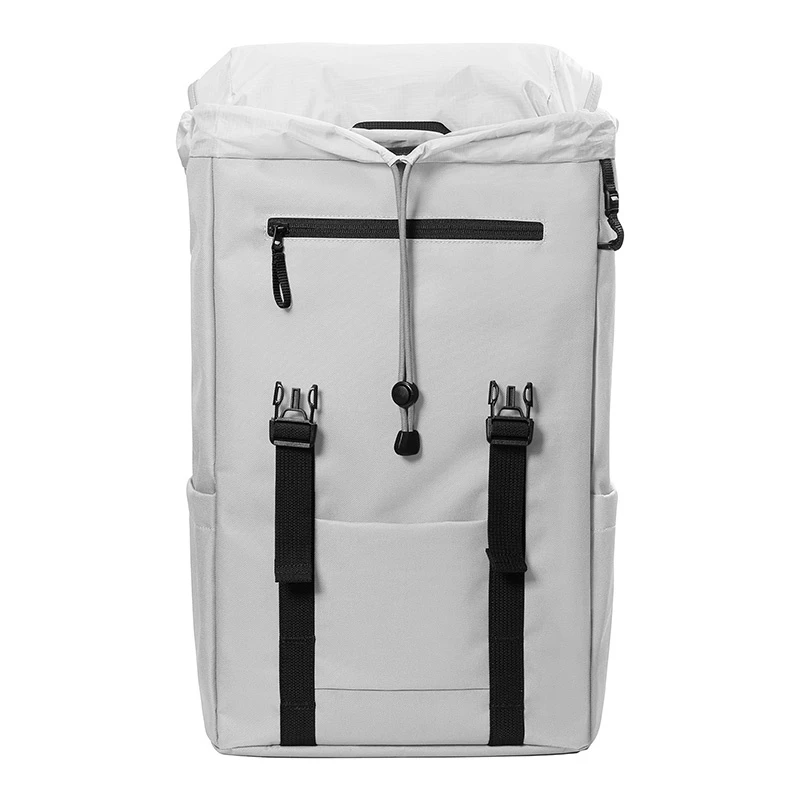 Sülearvuti seljakott Tomtoc VintPack-TA1 15,6-tollistele sülearvutitele, 22L mahutavus, hall