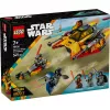 LEGO Star Wars Flame Speeder 75414 lumesõiduki komplekt — 349 tükki, 3 minifiguuri, vanusele 7+
