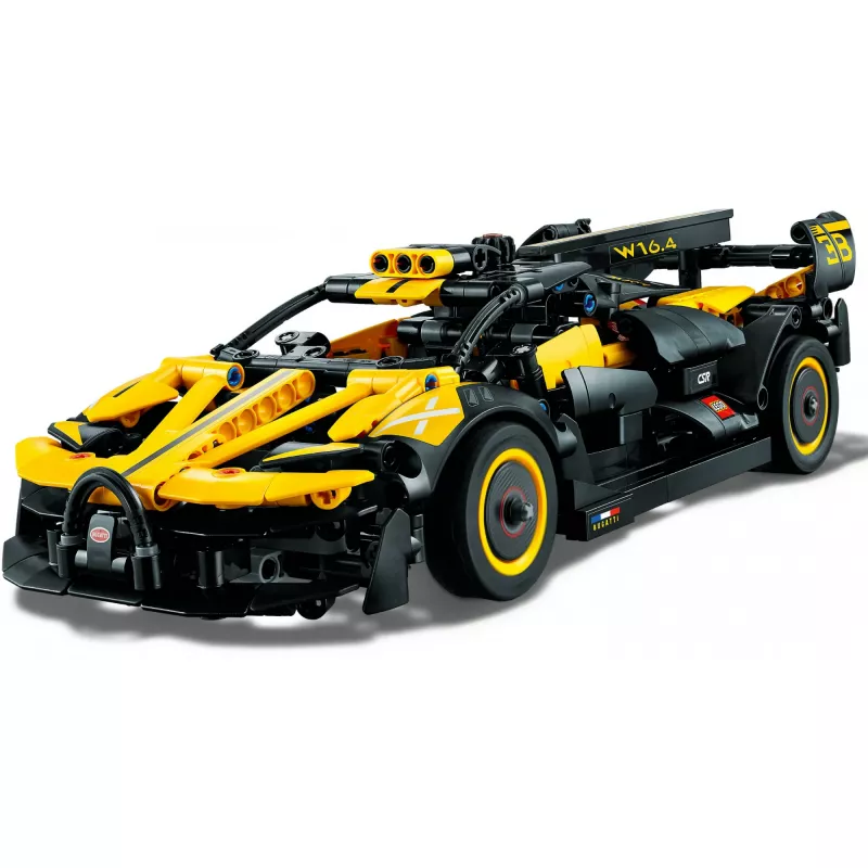 LEGO Technic: Bugatti Bolide mudelauto mängukomplekt (42151)