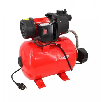 Veerõhutõstepump AWTools HYDROFOR 1200W 24L – 1200 W mootor, 24 L paak