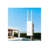 Traadita ruuter TP-LINK MB118-4G — 4G LTE, üheribaline 2,4 GHz, Wi‑Fi 4 (802.11n), 300 Mbit/s, Fast Ethernet, 4 välist antenni, valge