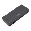 Dokkimisjaam UNITEK D1079A USB4 juhtmega must 100W toiteedastus