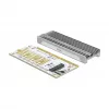 PCI Express x16 kaart DeLOCK 90566 NVMe M.2 Key M