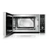 Mikrolaineahi Caso MCG 25 — 900 W, 25 L, 10 võimsustaset, valge/must