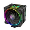 Akasa H4 Plus CPU jahuti + AR12 Reverse Blade ventilaator