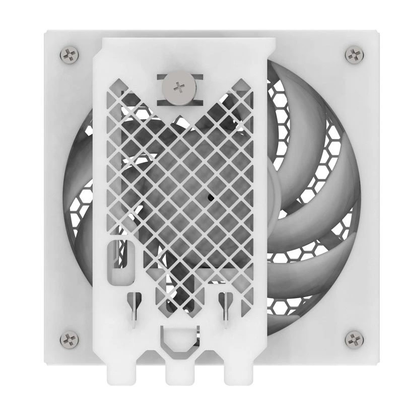 Silverstone SST-FDP02W kinnitusklamber