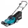 Juhtmeta muruniiduk 2 x 18V Makita DLM382PT2