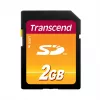 Flash Memory Transcend 2 GB SD MLC TS2GSDC