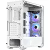 PC korpus Cooler Master MasterBox TD500 Mesh V2 Midi Tower valge