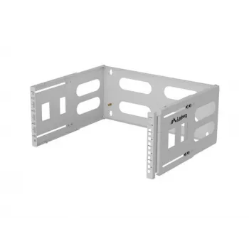 19-tolline 4U seinaraam LANBERG — 497×400/240 mm, hall